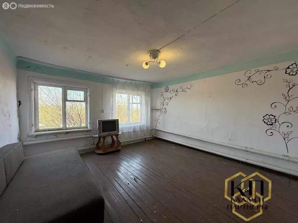 1-комнатная квартира: посёлок Зюзельский, Красноармейская улица, 14 ... - Фото 0