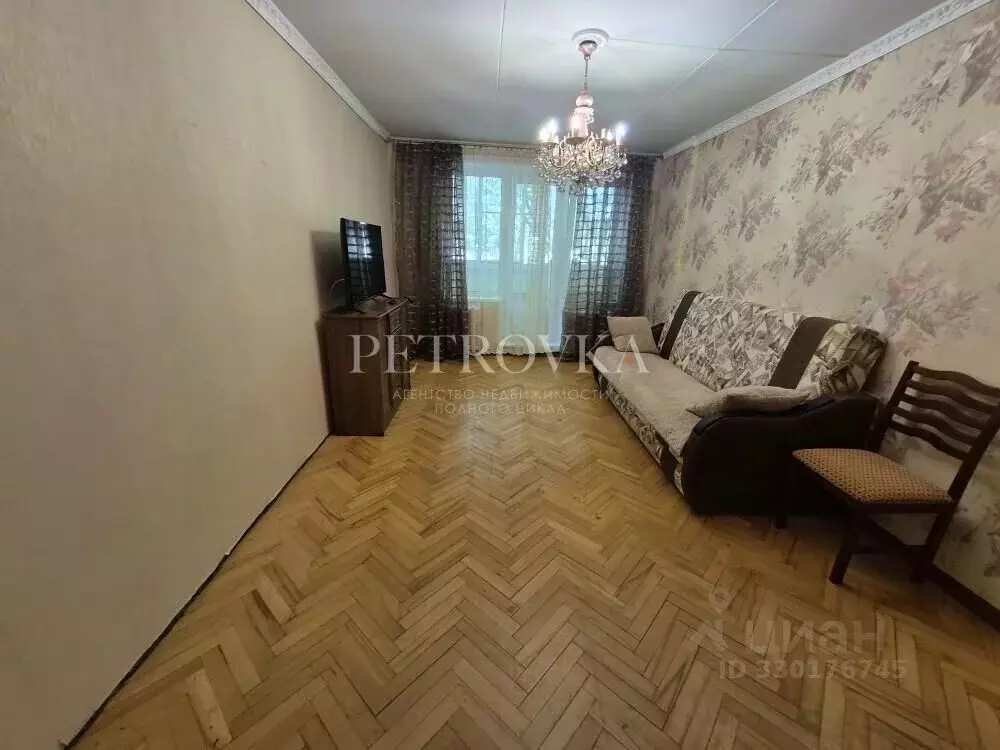 2-к кв. Москва ул. 5-я Соколиной Горы, 21К4 (45.0 м) - Фото 2