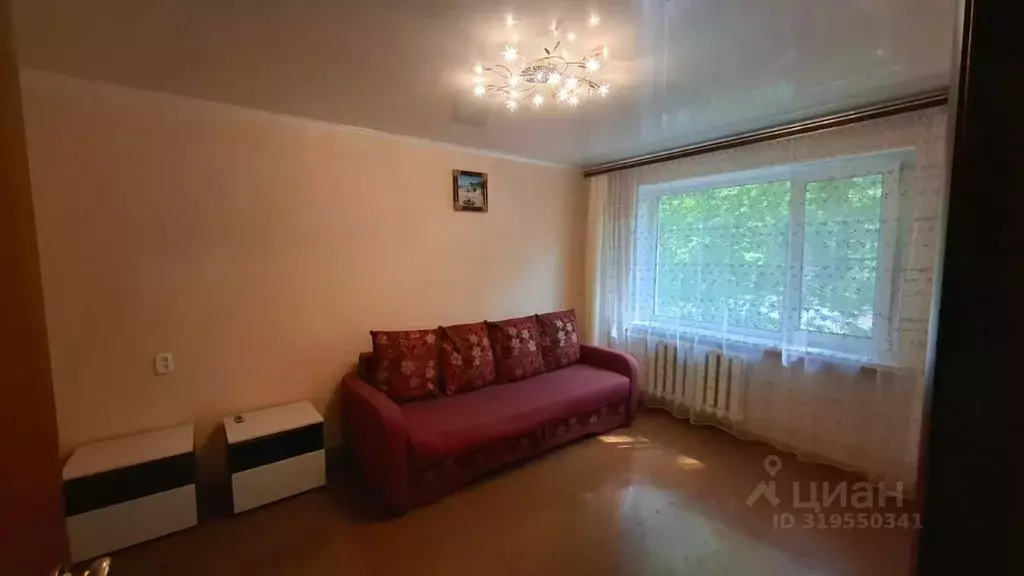 1-к кв. Вологодская область, Череповец Юбилейная ул., 21 (29.0 м) - Фото 1
