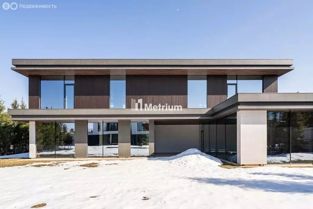 Дом в деревня Захарово, КП Агаларов эстэйт (920 м) - Фото 1