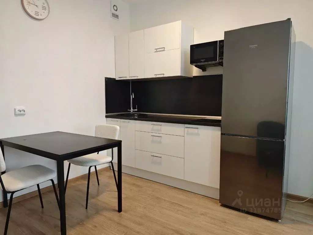 Студия Санкт-Петербург Кондратьевский просп., 68к4 (24.0 м) - Фото 1