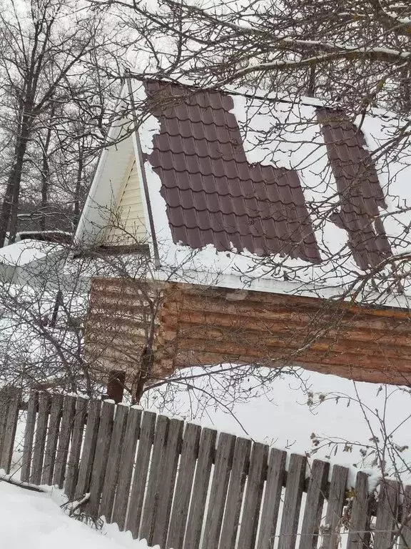 Дом в Азнакаевский район, муниципальное образование Актюбинский, ... - Фото 1