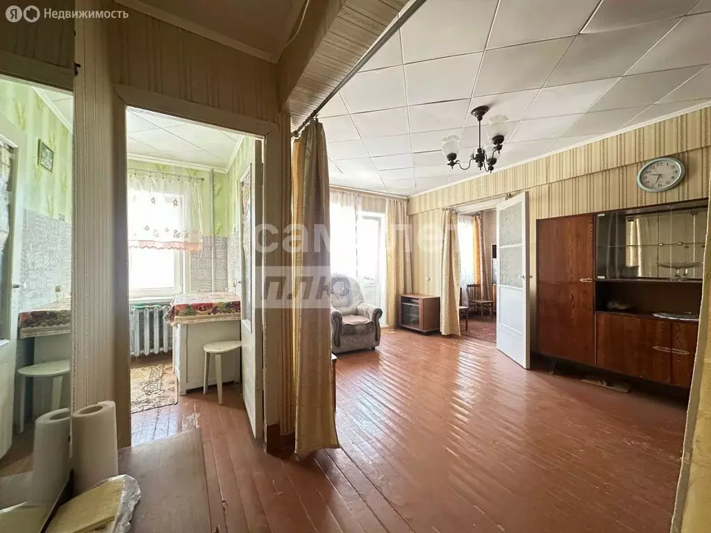 2-комнатная квартира: Уфа, улица Мусоргского, 17 (44.8 м) - Фото 1