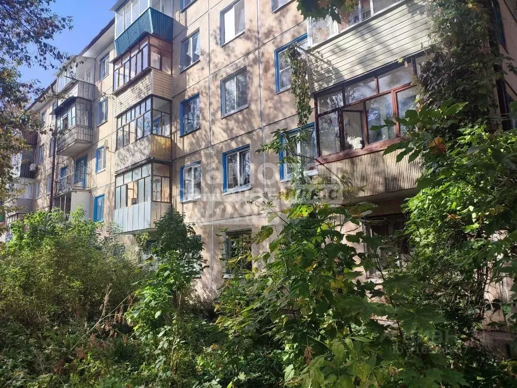 2-к кв. Калужская область, Калуга ул. Циолковского, 27 (41.5 м) - Фото 0