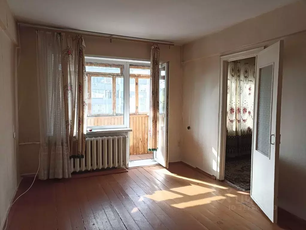 2-к кв. Новосибирская область, Новосибирск ул. Чапаева, 2 (45.9 м) - Фото 1