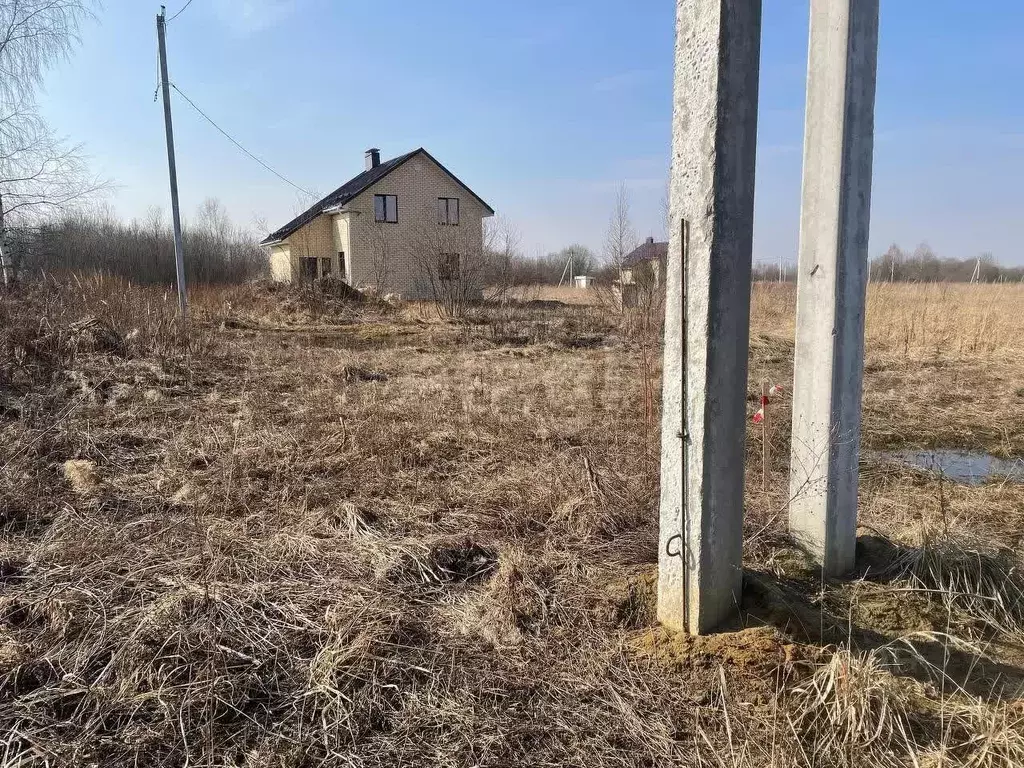 Участок в Костромская область, Кострома  (8.14 сот.) - Фото 1