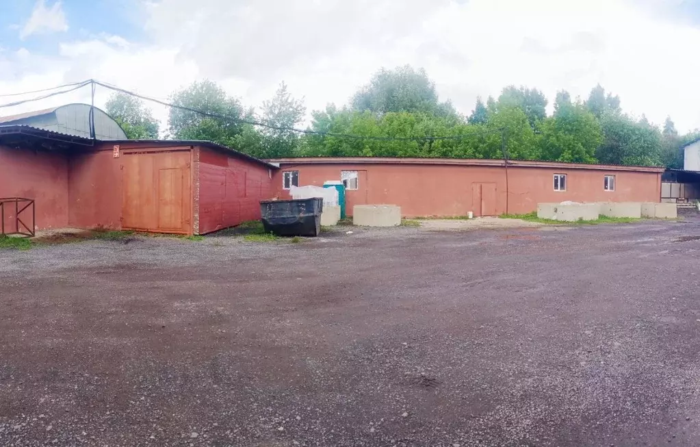 Производственное помещение в Московская область, Красногорск городской ... - Фото 2