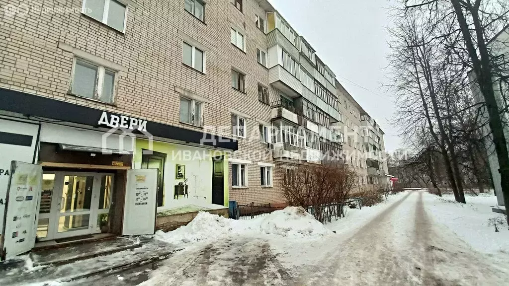 2-комнатная квартира: Иваново, 30-й микрорайон, 3 (41 м) - Фото 0