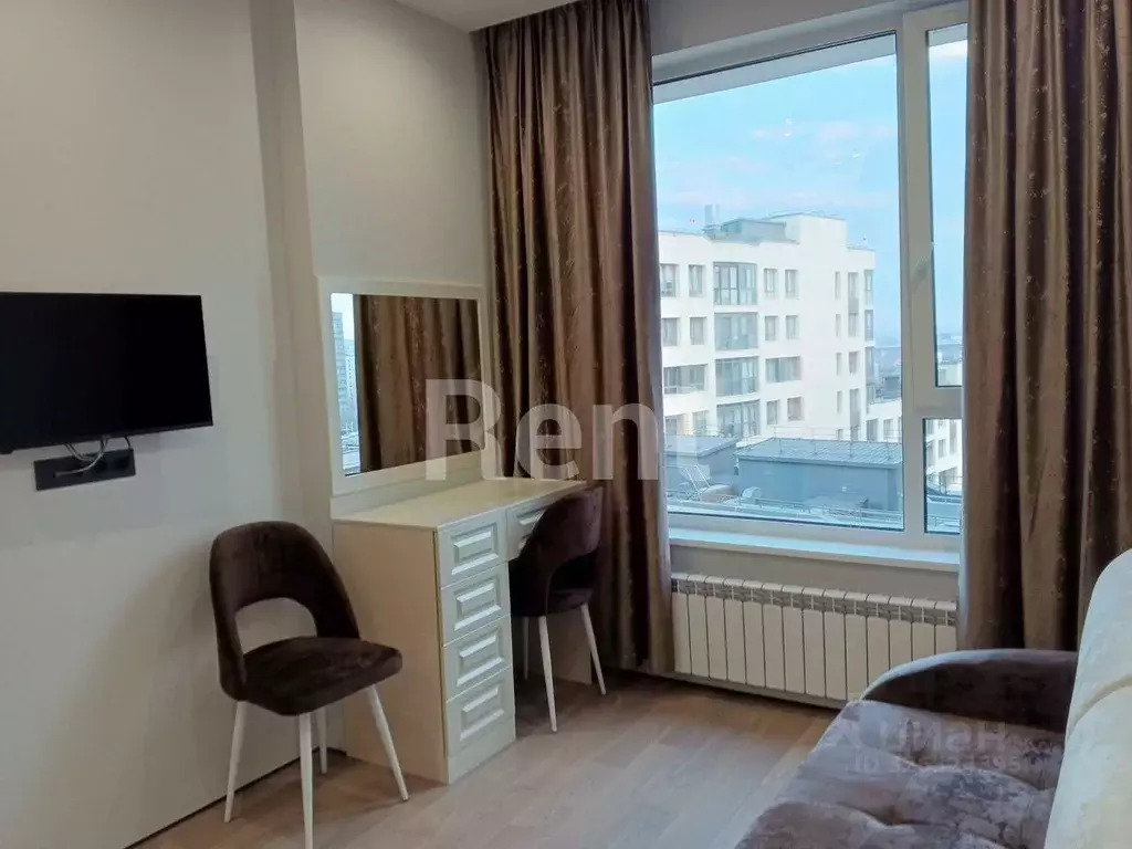 1-к кв. Москва проезд Шелихова, 1к1 (43.0 м) - Фото 2