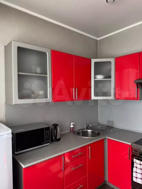 1-к. квартира, 40 м, 4/9 эт. - Фото 0