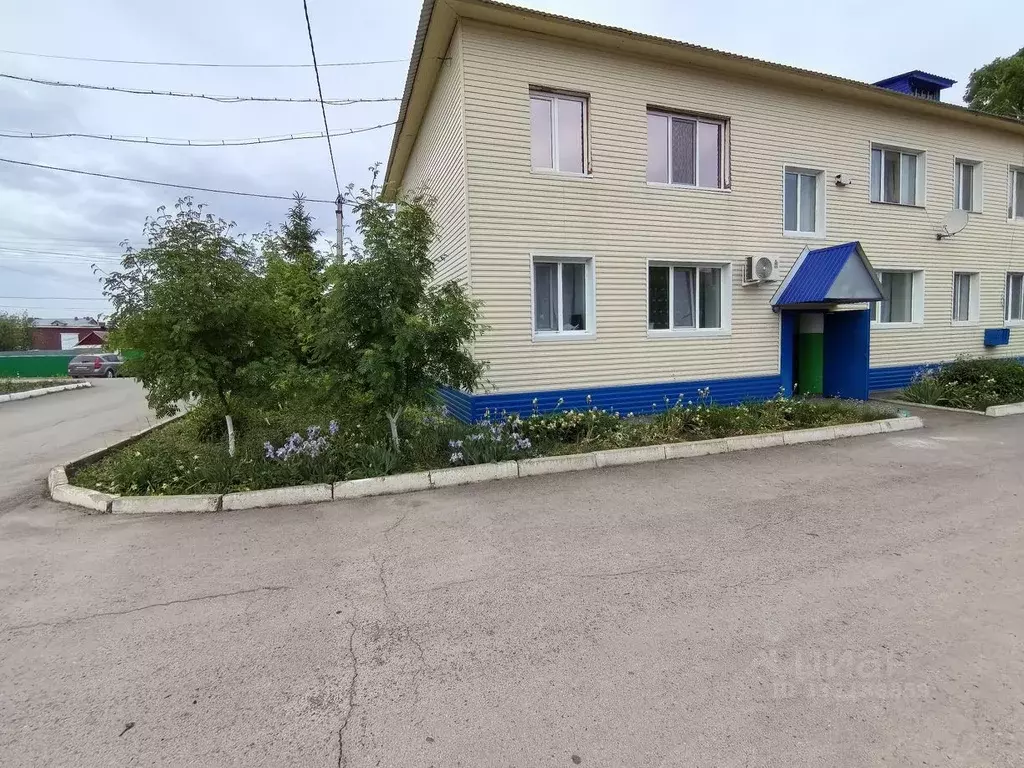 3-к кв. Башкортостан, с. Буздяк ул. Титова, 10 (48.5 м) - Фото 1