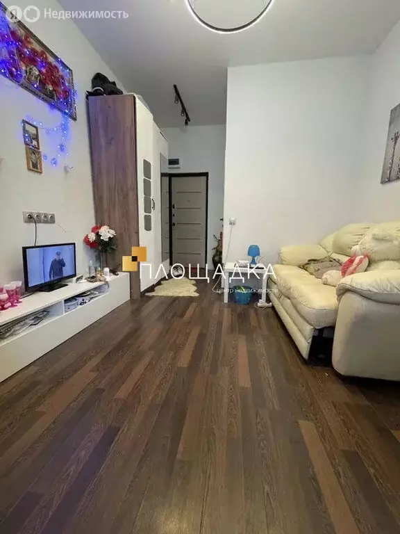 Квартира-студия: Ростов-на-Дону, Кузнечная улица, 115 (20 м) - Фото 1