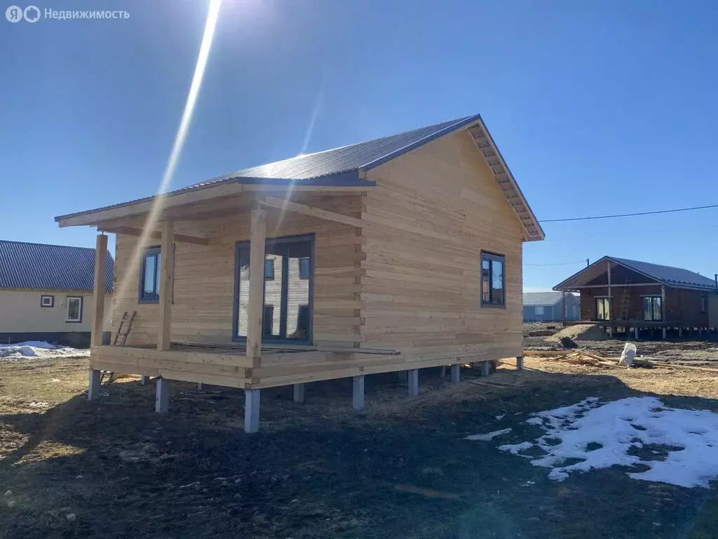 Дом в Республика Коми, муниципальный район Сыктывдинский, село ... - Фото 1
