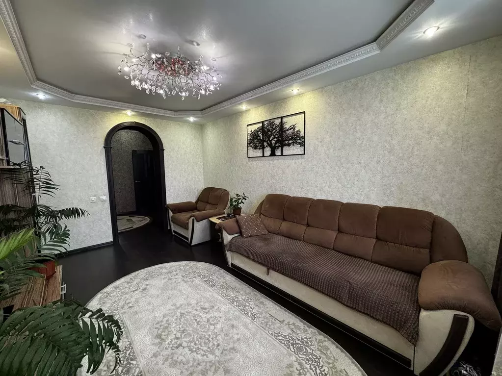 Продаётся 3-к квартира, 60.7 м - Фото 1
