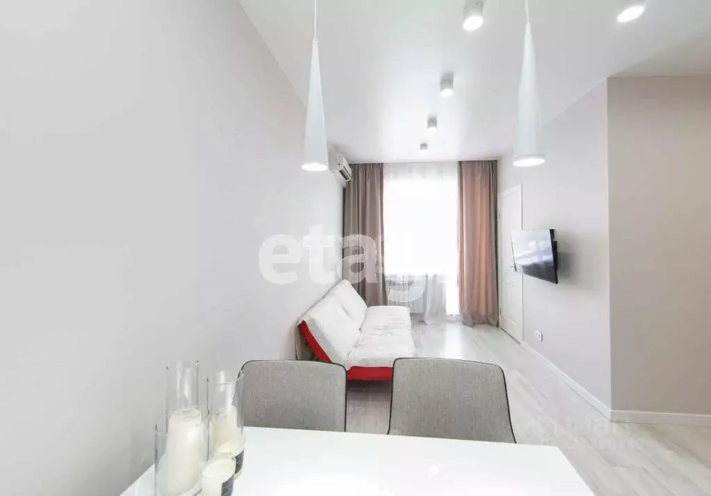 2-к кв. Томская область, Томск Большая Подгорная ул., 22 (45.0 м) - Фото 2