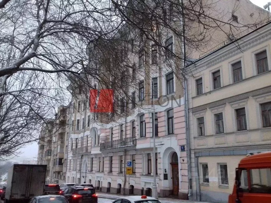 Офис в Москва Рождественский бул., 9С1 (168 м) - Фото 1