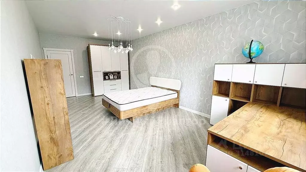 3-к кв. Рязанская область, Рязань ул. Чапаева, 56 (122.0 м) - Фото 1