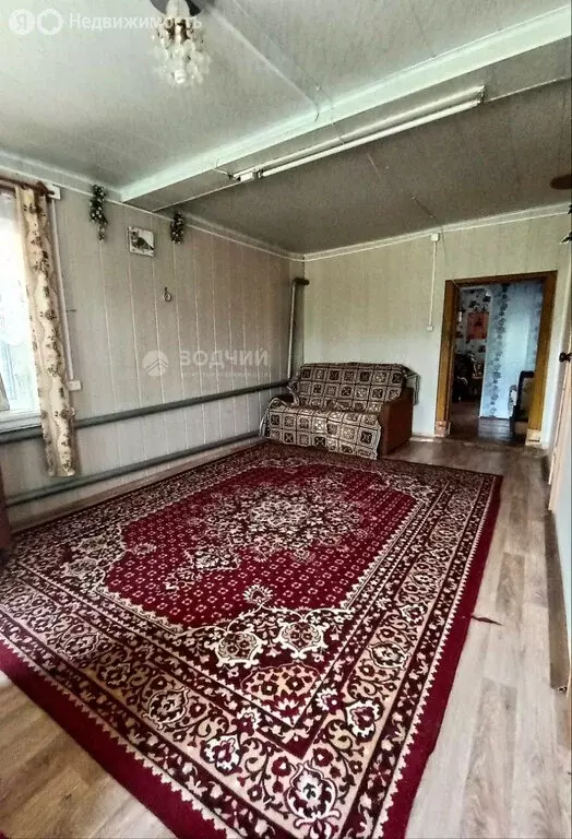 Дом в деревня Эльбарусово, Лесная улица, 4 (44.5 м) - Фото 1