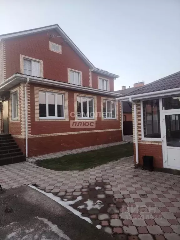 Дом в Омская область, Омск Степенная ул., 31 (320 м) - Фото 1