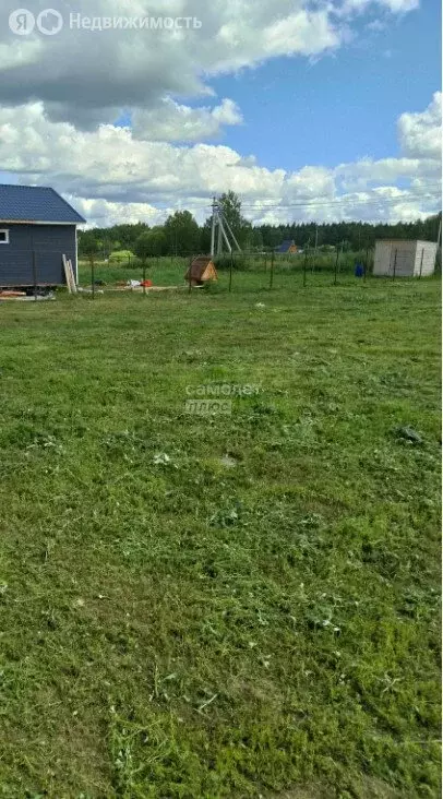 Участок в Можайский городской округ, деревня Блазново (18 м) - Фото 0