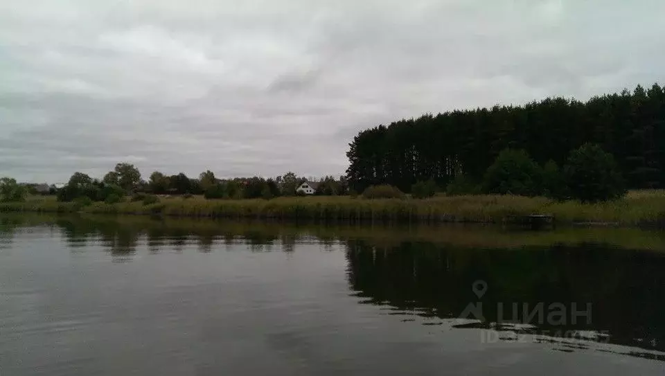 Участок в Нижегородская область, Дальнеконстантиновский муниципальный ... - Фото 0