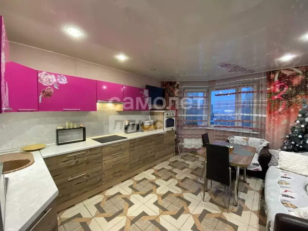 3-к кв. Московская область, Домодедово Центральный мкр, проезд ... - Фото 1