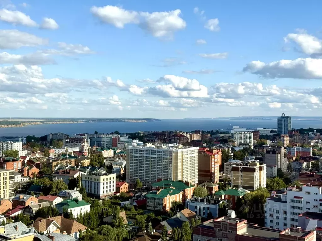 1-к кв. Ульяновская область, Ульяновск ул. Кролюницкого, 25 (44.7 м) - Фото 0