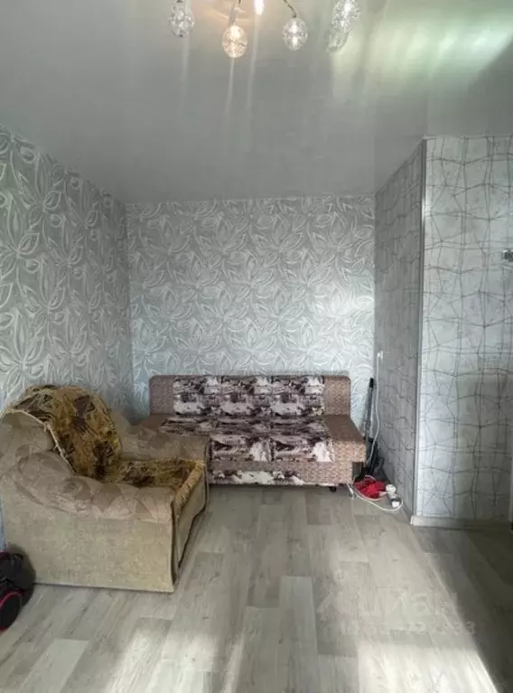 1-к кв. Башкортостан, Сибай ул. Кирова, 25 (25.4 м) - Фото 2