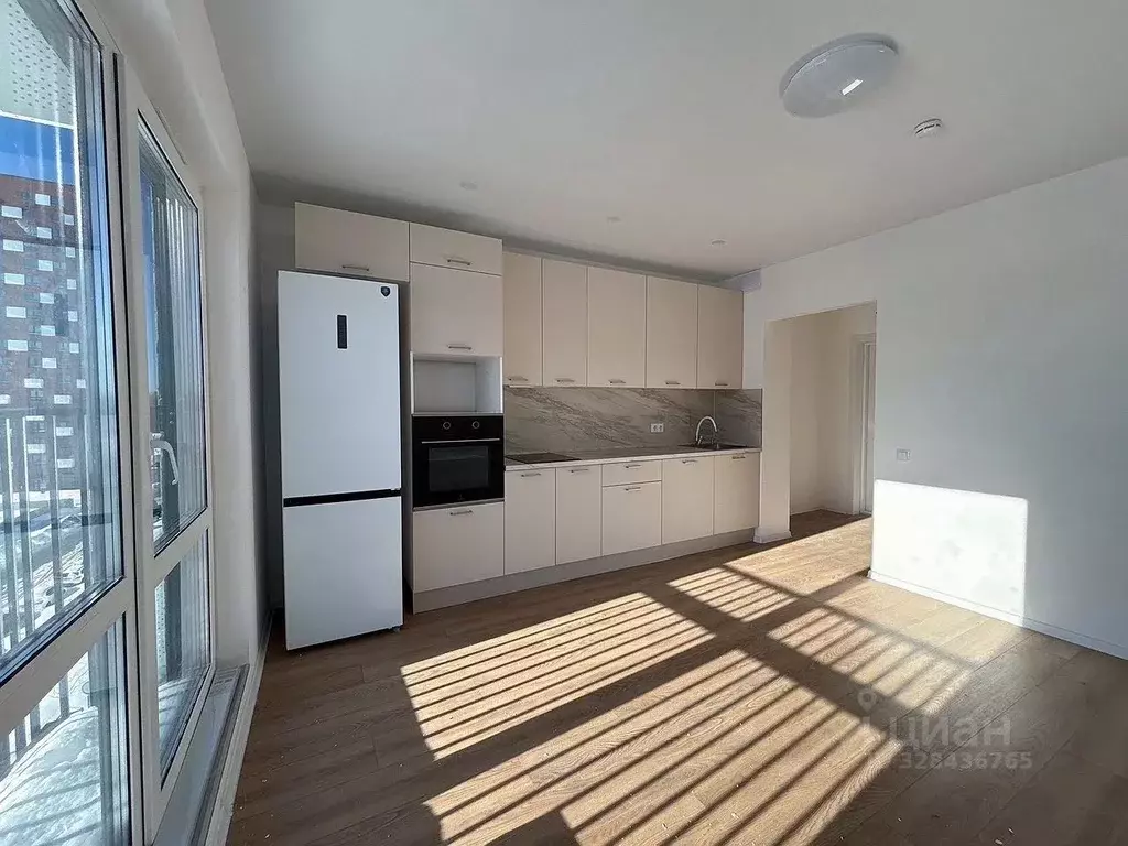 2-к кв. Москва ул. Трехполье, 6к1 (46.0 м) - Фото 2