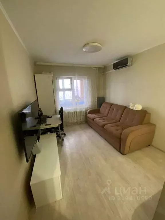 1-к кв. Саха (Якутия), Якутск ул. Дзержинского, 51 (33.0 м) - Фото 1