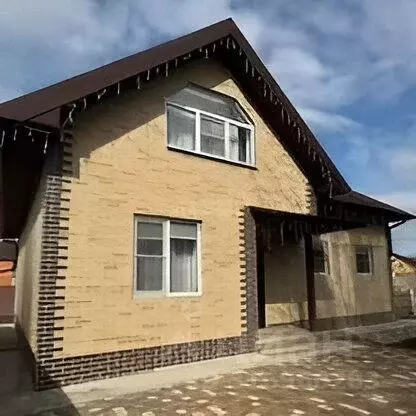 Дом в Курская область, Курский район, Новопоселеновский сельсовет, д. ... - Фото 0