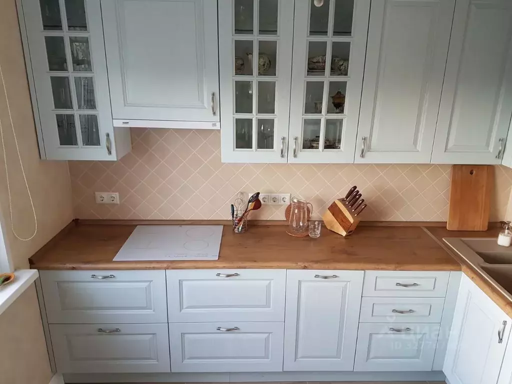 2-к кв. Москва Краснодонская ул., 2К1 (56.2 м) - Фото 2