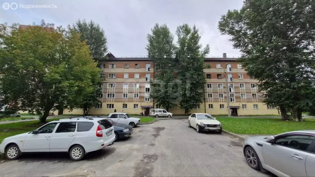 Квартира-студия: Тюмень, улица Беляева, 23/1 (12.2 м) - Фото 0