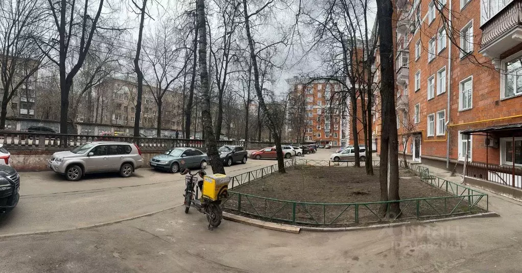 4-к кв. Москва ул. Куусинена, 6К2 (98.0 м) - Фото 1