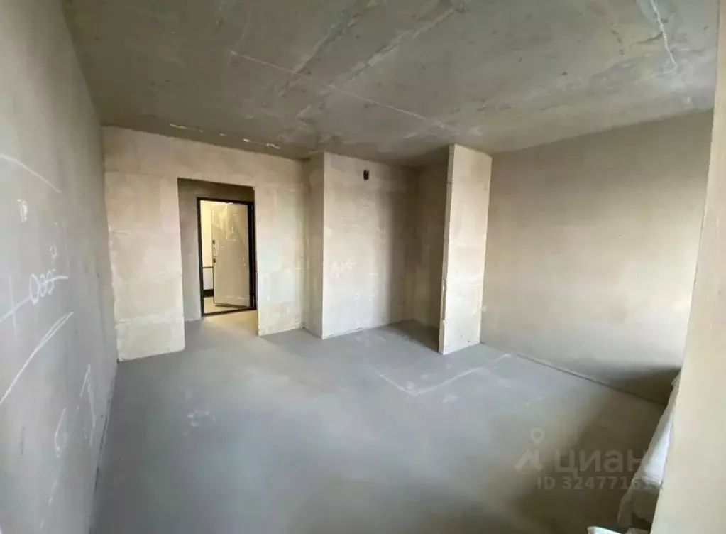 Студия Воронежская область, Воронеж ул. Независимости, 78Бк1 (26.2 м) - Фото 1