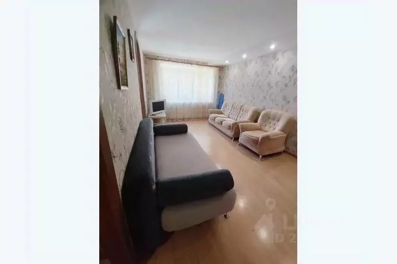 2-к кв. Башкортостан, Уфа ул. Братьев Кадомцевых, 8 (50.0 м) - Фото 1