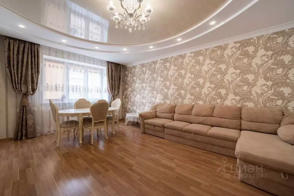 2-к кв. Калининградская область, Калининград Красная ул., 139Б (72.0 ... - Фото 2