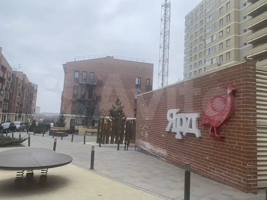 1-к. квартира, 31 м, 5/6 эт. - Фото 1