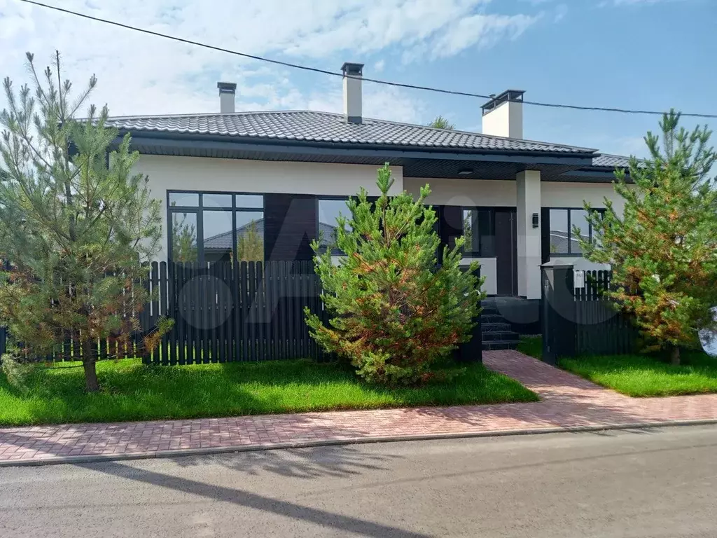 Дом 118 м на участке 5 сот. - Фото 0