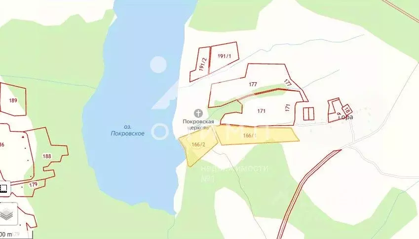 Участок в Вологодская область, Кирилловский муниципальный округ, д. ... - Фото 2