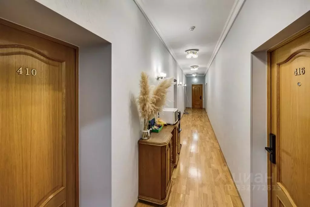 Комната Москва Чистопрудный бул., 11С1 (10.0 м) - Фото 1