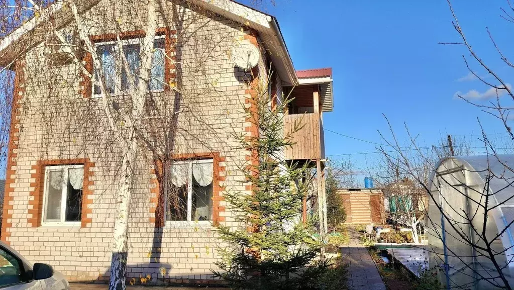 Дом в Самарская область, Красноярский район, Новосемейкино городское ... - Фото 2