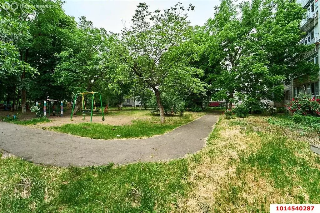 1-комнатная квартира: Краснодар, Тепличная улица, 52 (38 м) - Фото 0