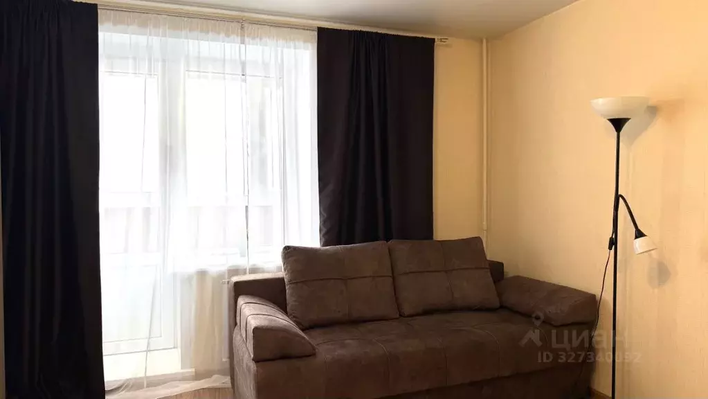 Студия Новосибирская область, Новосибирск Северо-Чемской жилмассив, ... - Фото 2