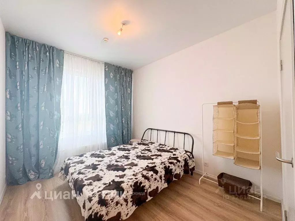 1-к кв. Московская область, Ленинский городской округ, Мисайлово пгт, ... - Фото 1