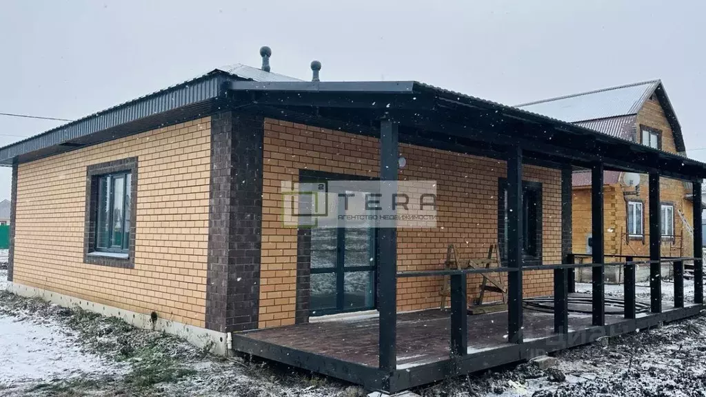 Дом в Башкортостан, Иглинский сельсовет, с. Иглино ул. Белинского, 43 ... - Фото 2