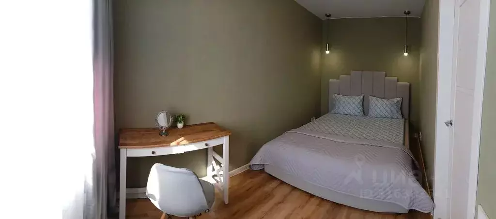 2-к кв. Псковская область, Псков ул. Воеводы Шуйского, 8 (50.0 м) - Фото 1