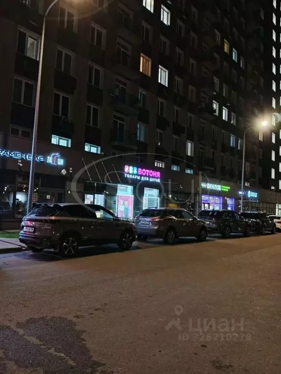 Торговая площадь в Москва Березовая аллея, 19к3 (240 м) - Фото 1