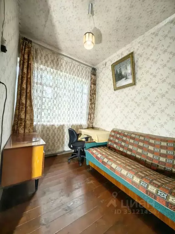 Дом в Тульская область, Ефремовский муниципальный округ, с. Лобаново ... - Фото 1