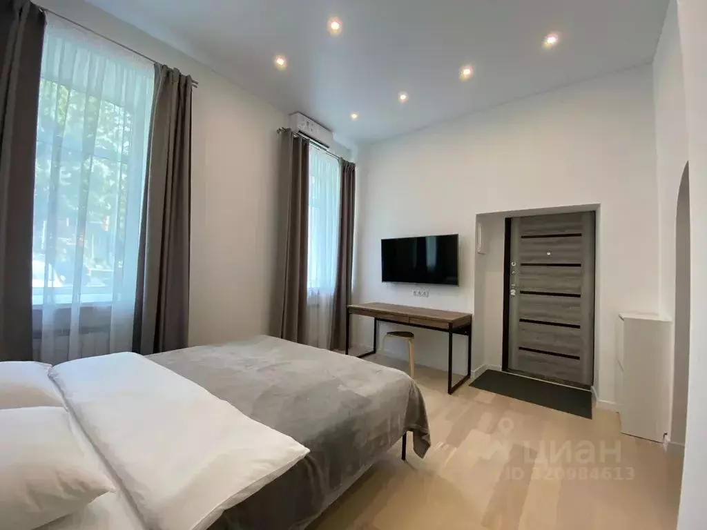 1-к кв. Приморский край, Владивосток ул. Уборевича, 7 (29.0 м) - Фото 1